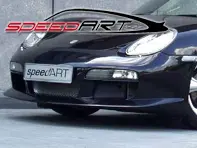 Pare-chocs avant SpeedART CS. Porsche 987 Boxster / Cayman