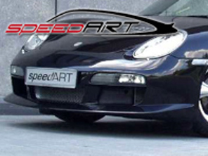 Frontstoßstange SpeedART CS. Porsche 987 Boxster / Cayman