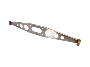 Supporto motore RSR Style in acciaio inox Porsche 911 / 930 / 964 - 93037501101 - M01RS