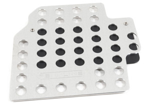 Rennline Fahrer-Trittbrett LHD. Porsche 991/991.2 / 981 / 718 - F60