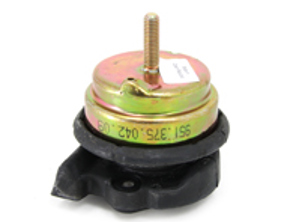 Motorhalterung. Porsche 968 Tiptronic - 95137504209, 95137504207