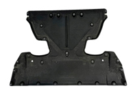 Underbody trim, rear end. Porsche 9J1 Taycan - 9J1825213, 9J1825213A, 9J1825213B, PAD825213