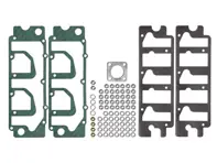 Dichtungssatz Nockenwellendeckel. Porsche 911 1968-89 - 93010590201, 930105902020, 967.920