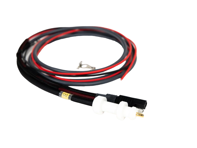 Cablaggio motore sensore O2. Primo cruscotto della Porsche 944 - TRW-944-18