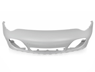 Front bumper Turbo. Porsche 996 C4S / Turbo - 99650531108G2X, 99650531105G2X