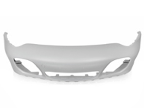 Frontstoßstange Turbo. Porsche 996 C4S / Turbo - 99650531108G2X, 99650531105G2X