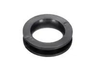 Bague de friction pour support de tige de levier de vitesse. Porsche 911/912 1965-68 - 90142429102, 90142429100