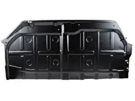 Panneau de plancher, qualité OE gauche. Porsche 911 1963-73 - 91150105112, 90150105131, 1683102870 - 1683102870, 590971OE