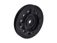 Cranksahft Pulley for Porsche 911 76-89 - 93010202801, 93010202809, 93010202804, 93010202808, 93010212602, 93010202301, 93010202303, 93010202305, 93010201704, 93010201707, 3609001403 - RS140, RS-140