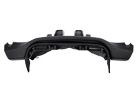 Trim Piece for Instrument Cluster - Bottom. Porsche 997 Carrera / Turbo / GT2 / GT3 2005-2013 - 99755227101, 99755227101A03, 99755227102A03, 997552271015V7, 997552271015Z1, 997552271025Z1, 997552271018W7, 997552271015Y2, 997552271018X8, 997552271028X8, 997552271018P9, 99755227101T13, 99755227101N23, 997552271012S8
