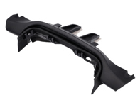 Pezzo di rifinitura per quadro strumenti - inferiore. Porsche 997 Carrera / Turbo / GT2 / GT3 2005-2013 - 99755227101, 99755227101A03, 99755227102A03, 997552271015V7, 997552271015Z1, 997552271025Z1, 997552271018W7, 997552271015Y2, 997552271018X8, 997552271028X8, 997552271018P9, 99755227101T13, 99755227101N23, 997552271012S8