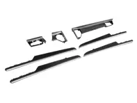 Pack Intérieur en Carbone. Porsche Macan - 95B04480022, 95B04480213, 95B04480021, 95B04480212