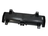 Cadre central du radiateur. Porsche 997.1 GT2 / 997.2 Turbo / 997.2 GT2 - 99750448780