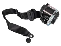 Ceinture de sécurité avant à trois points. Porsche992 - 992857705M, 992857705