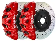 Brembo GT Big Brake Kit (vorne). Porsche - Bremsscheibengröße: 412x38 - 1Q19614A, 1Q19614A1, 1Q19614A2, 1Q19614A3, 1Q19614A5