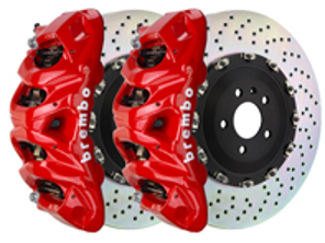 Brembo GT Big Brake Kit (vorne). Porsche - Bremsscheibengröße: 412x38 - 1Q19614A, 1Q19614A1, 1Q19614A2, 1Q19614A3, 1Q19614A5