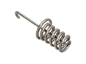 Handbrake shoes tension spring. Porsche 986 Boxster 2000>> / 996 - 99635274100, 99635274101