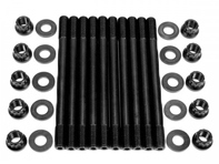 Engine head stud SET OF 10. Porsche 3.0L 944S2 / 968 M44.41 - 94410119703 - 204-4301