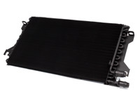 Radiator air conditioning (air con). Porsche 944 / 968 - 94457301105, 8FC351038381 - AC239000P