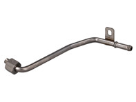 Control line for pressure difference sensor. Porsche 992.1 - 992251170A, 992251169A
