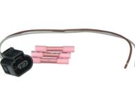 Electrical connector housing. Porsche 987 Boxster S / Cayman S - 1J0973702, 1K0973702, 6E0945553A, 6X0971918, 4D0959631A, 4E0971067B, 4D1971713EA, 6N0945553C
