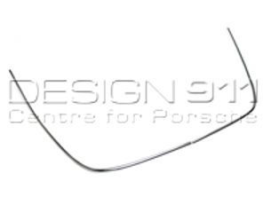Heckscheibenleiste Chrom. Porsche 911 Targa - 90156555540, 90156555640
