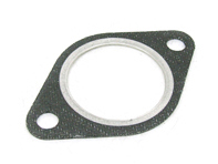 Guarnizione scarico. Scambiatore di calore alla testata del motore. Porsche 911 - 91111319001, 93011119109, 93011119101, 90111119500, 045.332, 91111319000