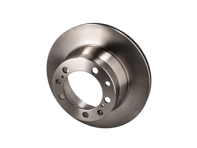 Brake disc rotor, Rear. Porsche 964 / 944 / 968 (OE Part No 95135204102) - 95135204102, 92052400, 95135204105