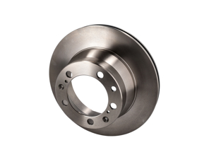 Bremsscheibe, hinten. Porsche 964 / 944 / 968 (OE-Teilenummer 95135204102) - 95135204102, 92052400, 95135204105