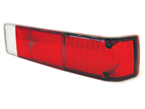 Blinkerglas hinten. Porsche 914 USA Spec - 91463193911, 91463194911, P15913D, P15913S