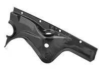 Shock absorber strut mount for wheel housing. Porsche 911 Coupe - PCG50191121, PCG50191021