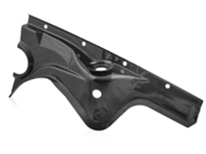 Shock absorber strut mount for wheel housing. Porsche 911 Coupe - PCG50191121, PCG50191021