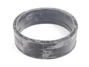 Gummimanschette zwischen Plenum und Ansaugkrümmer. Porsche 997 turbo - 99711068570