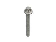 Hexagon Head Bolt - M8x70 - for Coolant Carrier. Porsche 987.2 / 997.2 / 981 / 991 - 90038511501