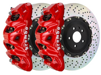 Brembo GT Big Brake Kit (Front). Porsche - Brake Disc Size: 412x38 - 1Q19613A, 1Q19613A1, 1Q19613A2, 1Q19613A3, 1Q19613A5