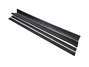 Einstiegsleistenschutz und Teppichhalterungssatz für den Innenraum - Porsche 911 / 930 / 964 (1974–1990) - 90155111550, 90155111650, 90155111520, 91155111900, 91155161900, 90155111620, 91155112000, 91155162000, 90155141950, 90155141928, 9015514192870K