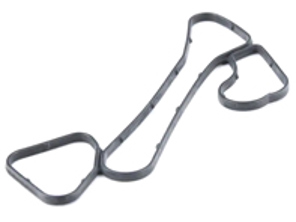 Motorölkühler-Zwischendichtung. Porsche 958 Cayenne / Macan / Panamera - 95810717620