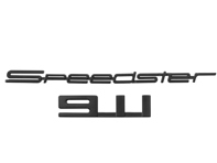 Porsche Two-piece magnet set with logo - 911 Speedster - WAP0502090P911