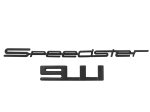 Porsche Two-piece magnet set with logo - 911 Speedster - WAP0502090P911