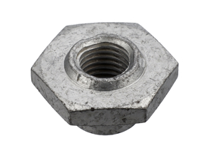 Écrou hexagonal pour support d'amortisseur. Porsche 992.1 / 992 Turbo - 9A700872500