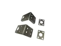 Support de pare-chocs arrière pour Porsche 914 - 91450306511 - PP334BB