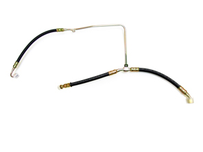 Kraftstoffleitung mit „T“-Anschluss. Porsche 911 84-89