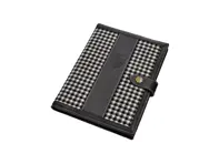 Porsche Classic Document Folder Wallet- Pepita (Houndstooth) - PCG48090100