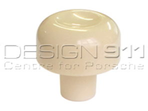 Schaltknauf, ELFENBEIN. Porsche 356 Vor-A - 35653701 - JG.537.01