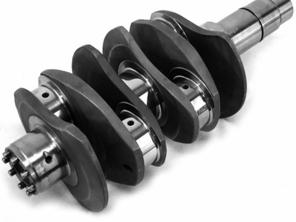 Vilebrequin Contrepoids Haute Performance Porsche 356SC / 912 - 61610201501, NLA10201505