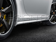 Side Sill Trims / Skirts. Porsche 991 (911) Turbo - 99104480151