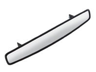 B-G Racing Wide angle rear view mirrors - 15' (381mm) - BGR750