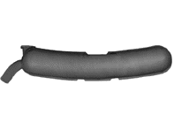 Exhaust Muffler / Silencer Rear box. Porsche 911 1975-83 - 92.101OE, 92101OE, 1620608700, 93011102200, 91111103100, 93011102203 - 92.101OE, 1620608700