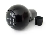 Schaltknauf 4-Gang. Porsche 911 1972-77 915 Getriebe - 91442401800, 91142406901 - 220010