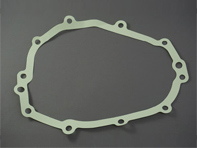 Gear housing to transmission case gasket. Porsche 911 72-86 - 313 09 609 03 22, 313096090322, 91530119100